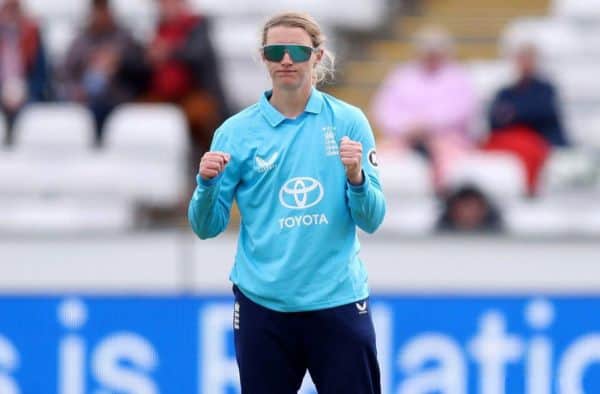 Charlie Dean Leads England to 1-Wicket ODI Win