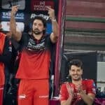 Tim David Fined Over Gesture in RCB vs MI Match