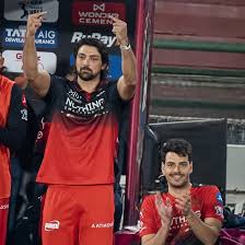 Tim David Fined Over Gesture in RCB vs MI Match
