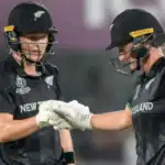 Devine, Green Set Record Stand vs England in T20I