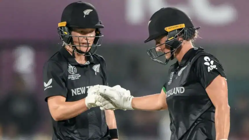 Devine, Green Set Record Stand vs England in T20I