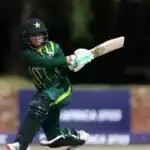 Eyman Fatima Guides Pakistan to Series Win
