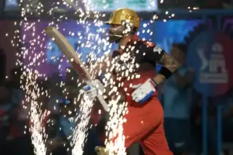 Virat Kohli IPL 2026 Season Analysis