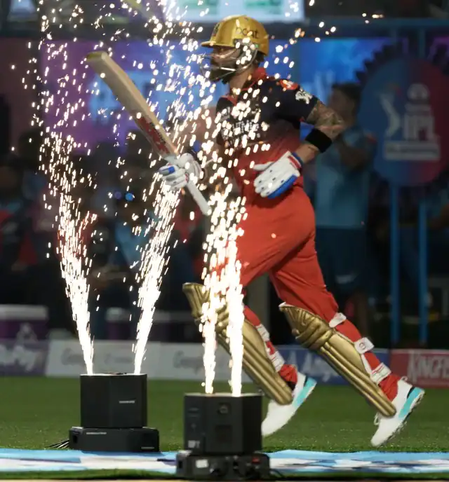 Virat Kohli IPL 2026 Season Analysis