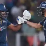 Sai Sudharsan, Gill Lead IPL 2026 Orange Cap Race