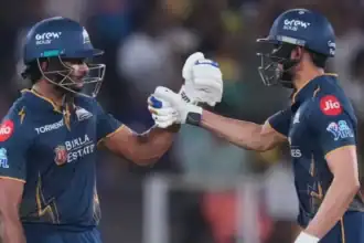 Sai Sudharsan, Gill Lead IPL 2026 Orange Cap Race