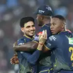 GT Beat RCB by 4 Wickets as Holder Shines