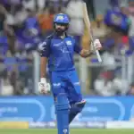Rohit Sharma Leads MI to Record 228 Chase vs LSG