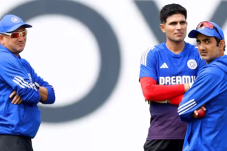 India Squad vs Afghanistan 2026: Gill to Lead