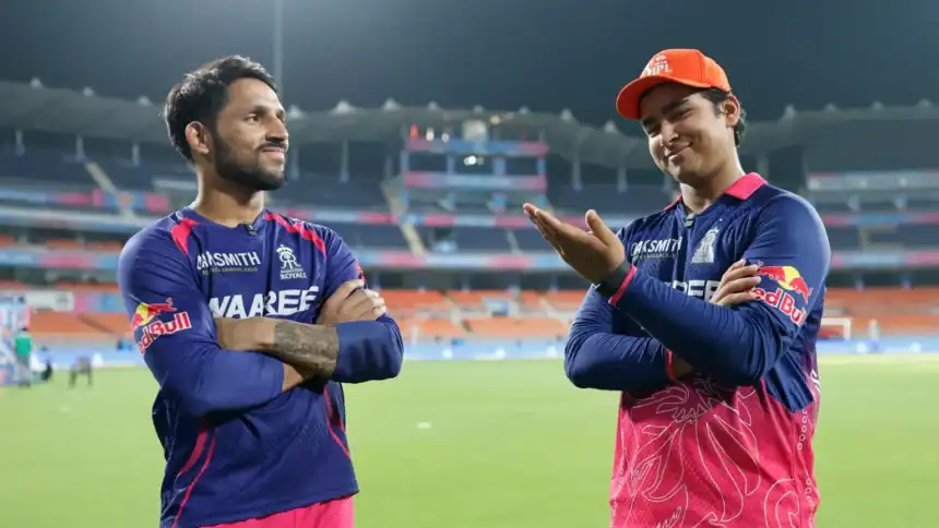 Sooryavanshi Leads IPL 2026 Orange Cap Race