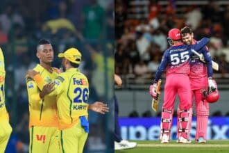 IPL 2026 Playoff Race: Five Teams Fight for Final Spot