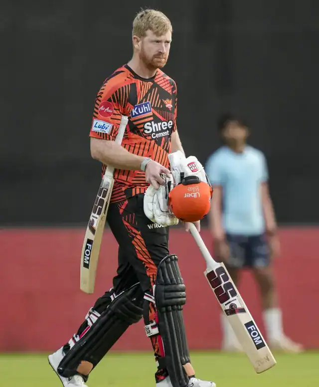 Heinrich Klaasen Breaks IPL Record for No.4 Batters