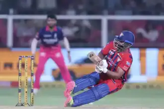 Sooryavanshi 93 Powers RR Closer to IPL Playoffs