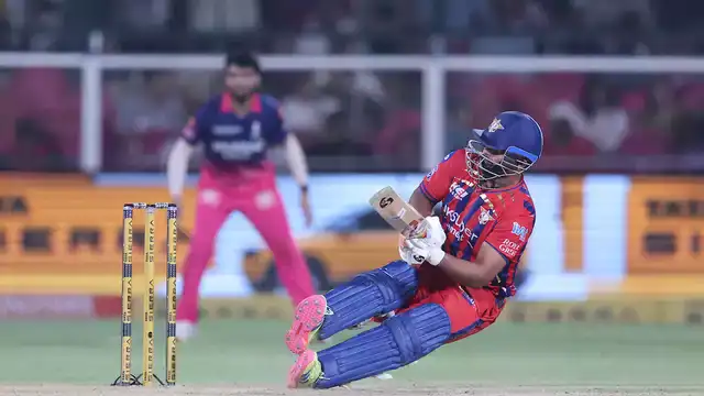 Sooryavanshi 93 Powers RR Closer to IPL Playoffs