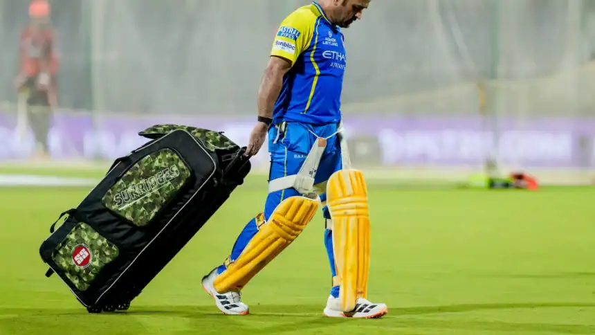 How Gujarat Titans Knocked CSK Out of IPL 2026