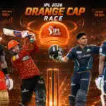 IPL 2026 Orange Cap Race: Top 5 Playoff Contenders
