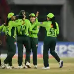 Pakistan Women Seal Series with Record 206-Run ODI Win