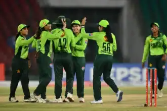 Pakistan Women Seal Series with Record 206-Run ODI Win