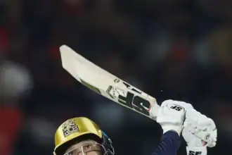 RCB Post Record 254/5 In IPL 2026 Qualifier 1