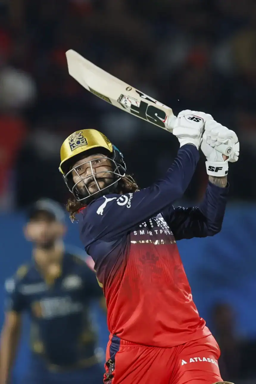 RCB Post Record 254/5 In IPL 2026 Qualifier 1