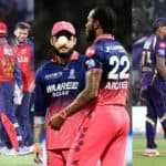 RR, PBKS, KKR or DC: IPL 2026 Playoff Race