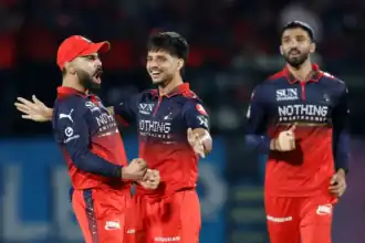 RCB Crush Gujarat Titans to Reach IPL 2026 Final