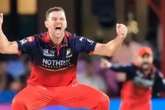 RCB Beat GT by 92 Runs to Reach IPL 2026 Final