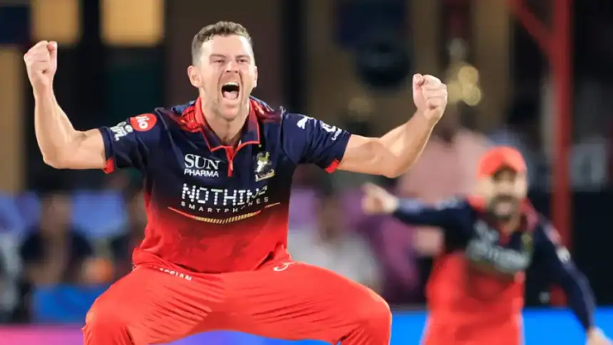 RCB Beat GT by 92 Runs to Reach IPL 2026 Final