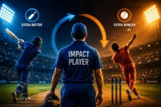 IPL Impact Player Rule: Are Teams Overusing It?