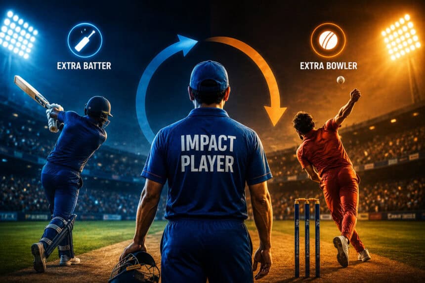 IPL Impact Player Rule: Are Teams Overusing It?