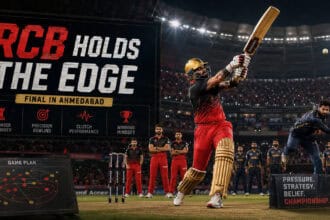 IPL 2026 Final Prediction: Why RCB Hold Edge