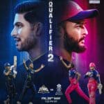RR vs GT Qualifier 2 Preview And Prediction
