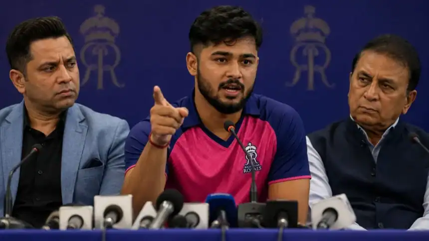 Riyan Parag Urges IPL Commentators to Focus on Cricket