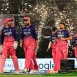 Sooryavanshi, Archer Power RR Past SRH