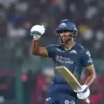 Sai Sudharsan, Gill Top IPL 2026 Orange Cap Race