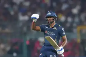 Sai Sudharsan, Gill Top IPL 2026 Orange Cap Race