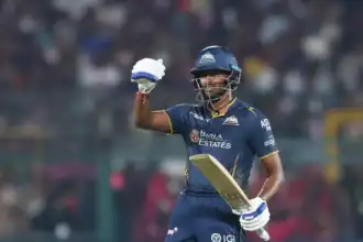 Sai Sudharsan, Gill Top IPL 2026 Orange Cap Race
