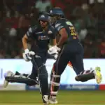 IPL 2026 Orange and Purple Cap Race Update