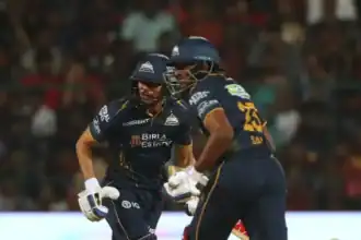 IPL 2026 Orange and Purple Cap Race Update
