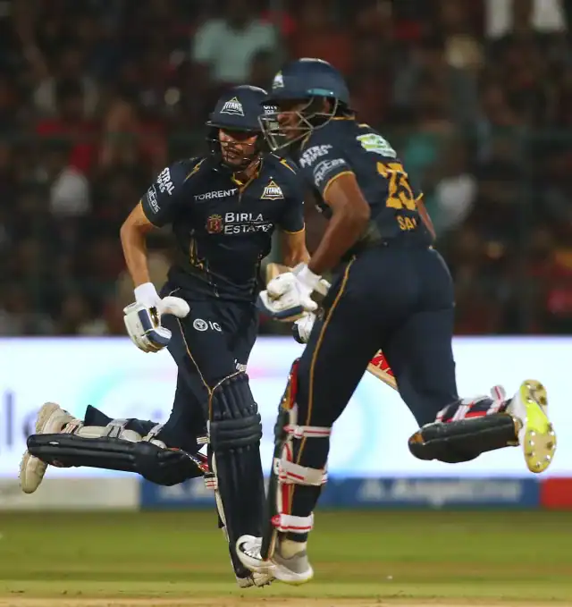 IPL 2026 Orange and Purple Cap Race Update