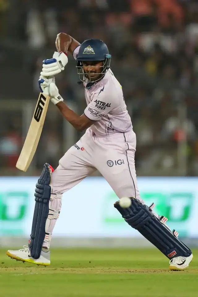 Sai Sudharsan Equals Kohli with 3 Straight 500 IPL Runs