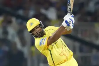 Rahul Leads IPL 2026 Orange Cap, Samson in Top Five