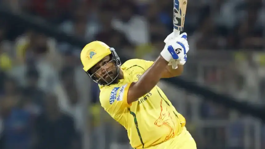 Rahul Leads IPL 2026 Orange Cap, Samson in Top Five