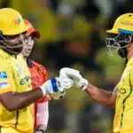 IPL 2026 Points Table After CSK’s Loss to SRH