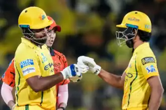 IPL 2026 Points Table After CSK’s Loss to SRH