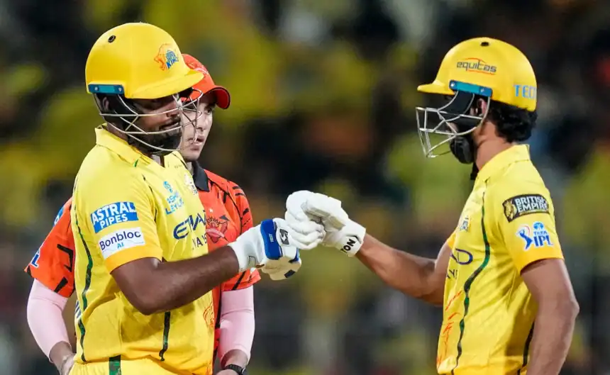 IPL 2026 Points Table: How CSK’s Defeat to SRH Alters the Top 4 Playoff Race 31 IPL 2026 Points Table After CSK’s Loss to SRH