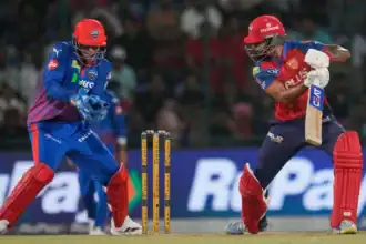 IPL 2026 Sets New Records for Run Chases