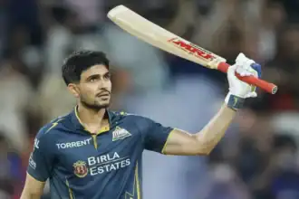 Gill’s 104 Takes GT Into IPL 2026 Final