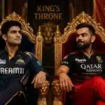 Shubman Gill Matches Virat Kohli in IPL Records