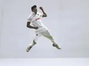 Taijul Islam Leads Bangladesh to 2-0 Series Win Over Pakistan